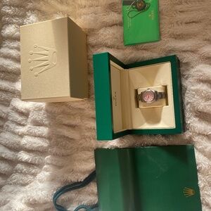 Rolex Oyster Perpetual